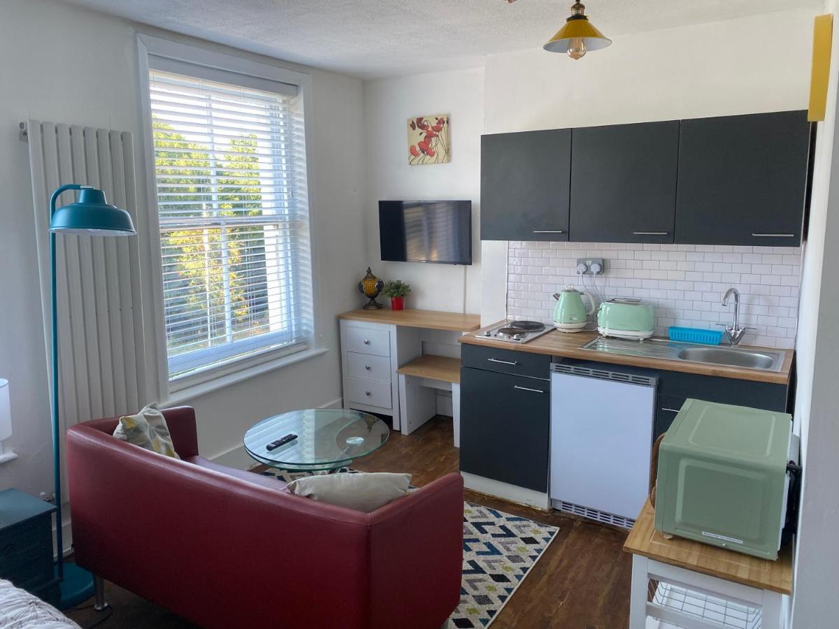 Accommodation Hub Studio 2 London Ngoại thất bức ảnh
