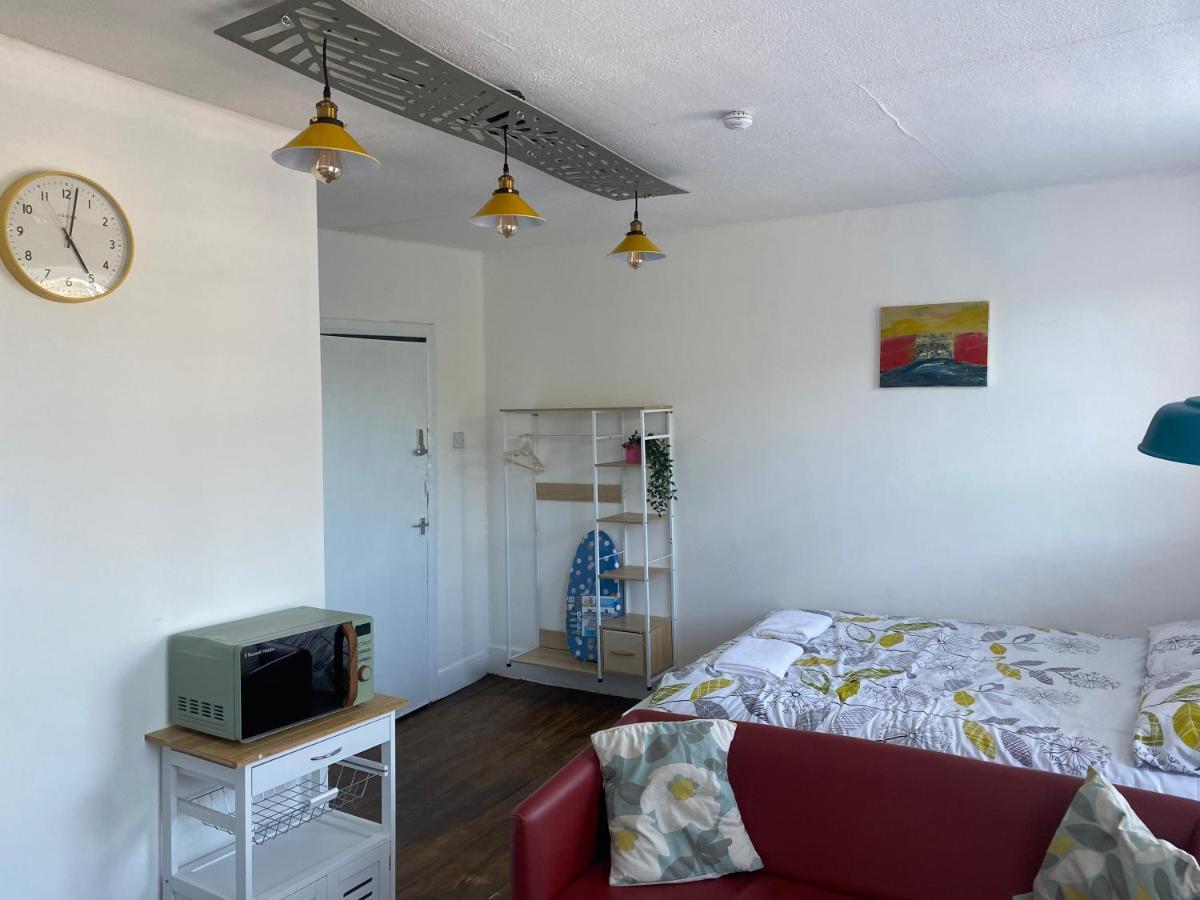 Accommodation Hub Studio 2 London Ngoại thất bức ảnh